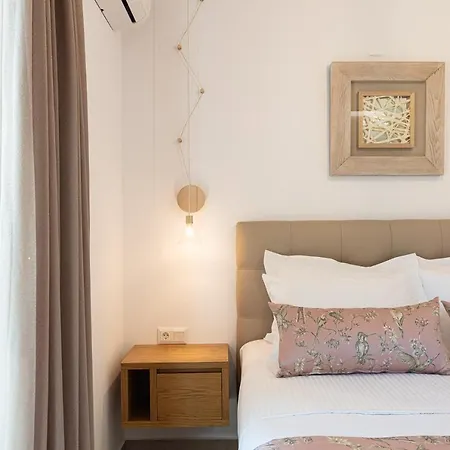 Вилла Koin Sunset, With Heated Pool & Whirlpool, By Thinkvilla Perama (Crete)
